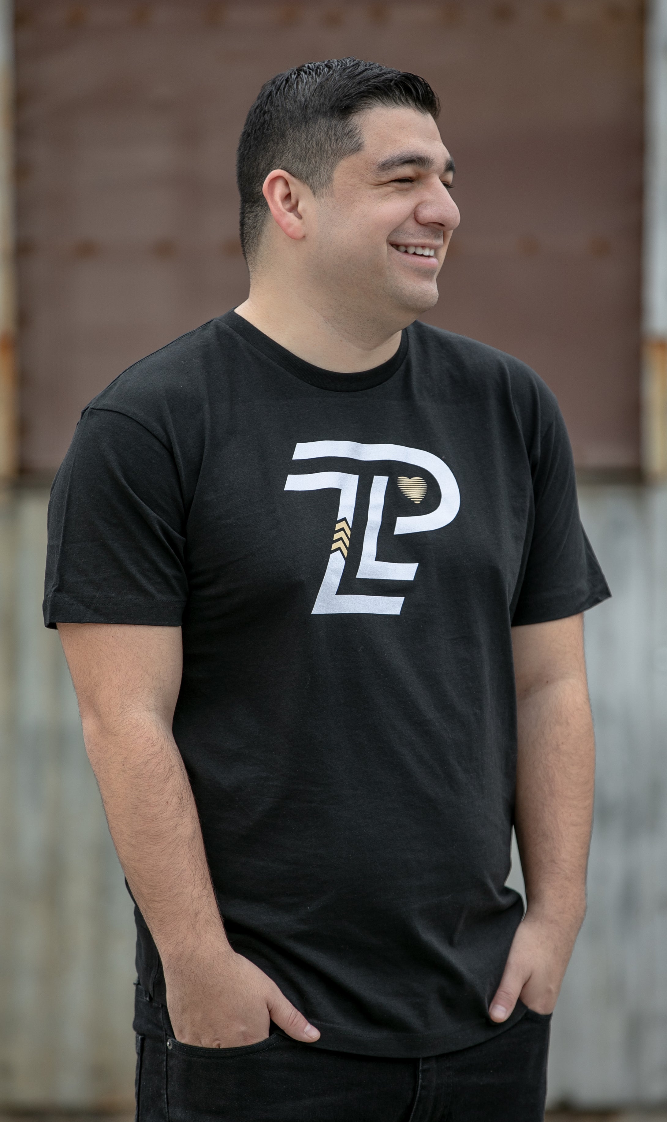 ZP Shirt Black